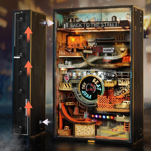 ROLIFE 若來	嘻哈街頭