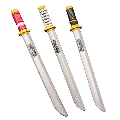 NERF熱火 海賊王索隆武士刀 - 隨機發貨 (單件裝)