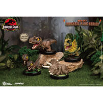 Jurassic World 侏羅紀公園系列盲盒-隨機出貨