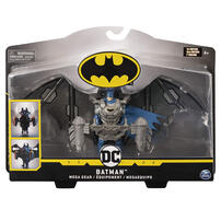 Batman 4" Deluxe Figure Mega Gear - Assorted