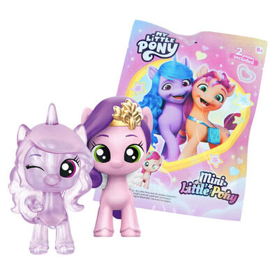 My Little Pony 彩虹小馬摯愛迷你系列- 隨機發貨