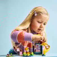 LEGO樂高 Bluey布麗和克蘿依的歡樂遊樂場11201