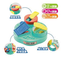 People 翻蓋手指訓練玩具