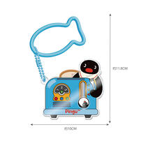 Pingu DIY Bag Charm Series
