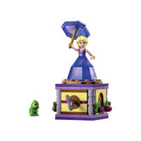 LEGO Disney Princes Twirling Rapunzel 43214