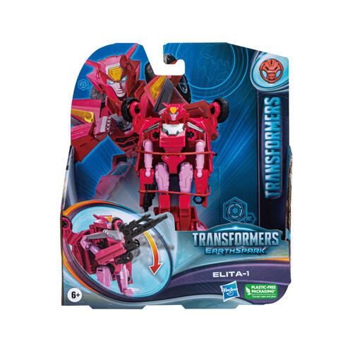 Transformers Terran Warrior Ast  - Assorted