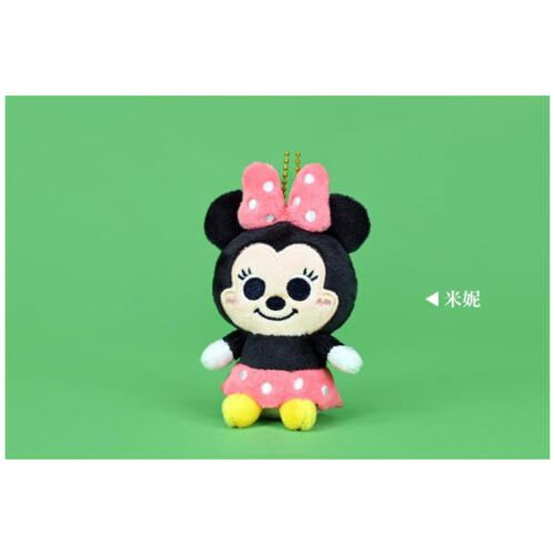 disney 迪士尼-Chubby系列3吋綜合-隨機發售