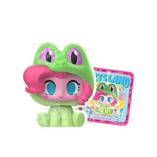 Kayou卡游 彩虹小馬系列咔噠迷你人偶- 隨機發貨