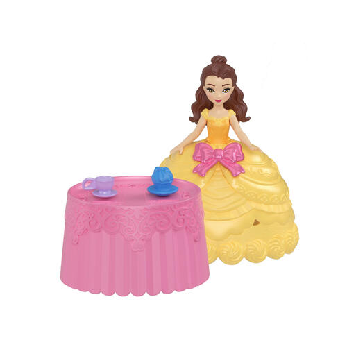 Disney Princess 迪士尼公主系列-蛋糕公仔(混5款)- 隨機發貨