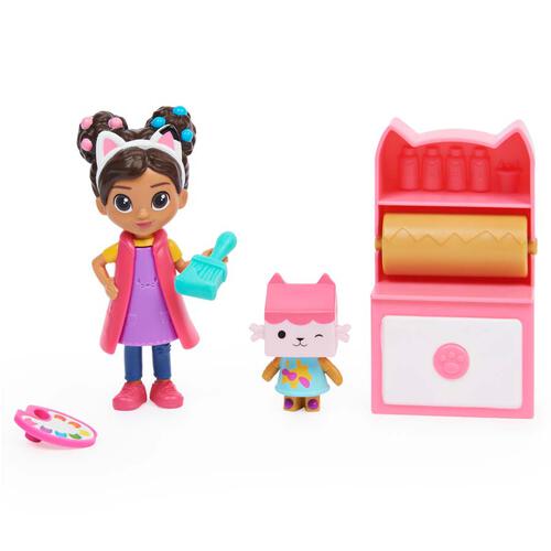 Gabby's Dollhouse Cat-tivity Pack - Assorted