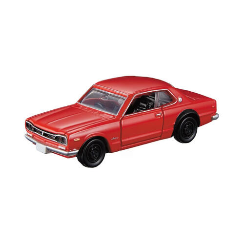 Tomica多美 PRM車組-日產Skyline