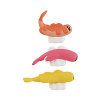 Pokemon 精靈寶可夢 MONCOLLE 米立龍 (上弓/下垂/平挺姿勢)