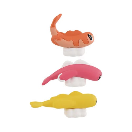 Pokemon 精靈寶可夢 MONCOLLE 米立龍 (上弓/下垂/平挺姿勢)