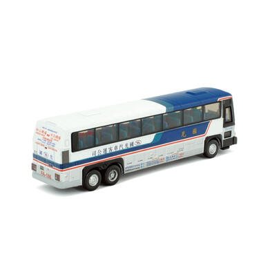  Tiny 台灣TW80 國光客運國光號MCI96A3 (松山機場-桃園機場) 合金車