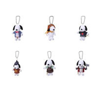 Miniso  花生漫畫75週年系列盲盒掛飾- 隨機發貨