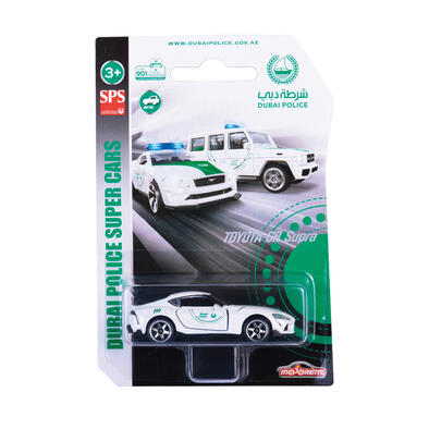 Majorette美捷輪小汽車-2023杜拜車款 - 隨機發貨