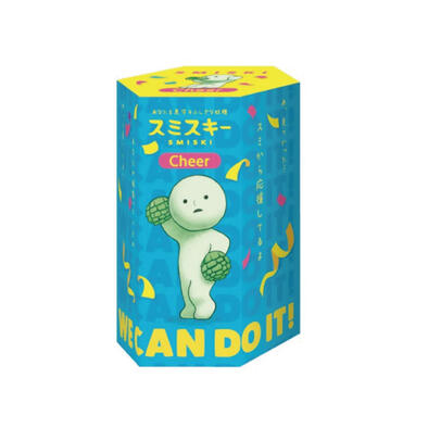 Smiski 不可思議的夜光精靈 打氣啦啦隊- 隨機發貨