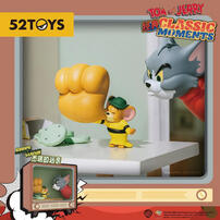 52TOYS/TOM and JERRY經典MOMENT @8 69- 隨機發貨