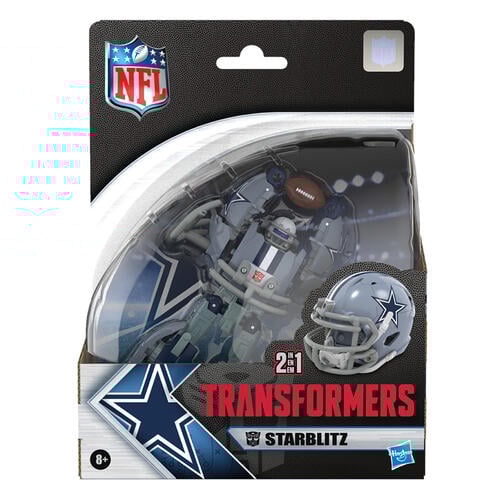 Transformers變形金剛 NFL 星閃