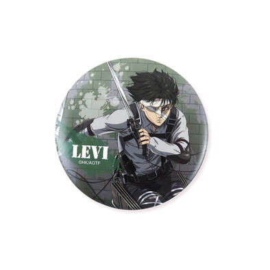 Attack on Titan Emblem - Levi