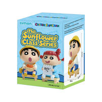 Crayon Shin-Chan 蠟筆小新 -向日葵班系列公仔- 隨機發貨