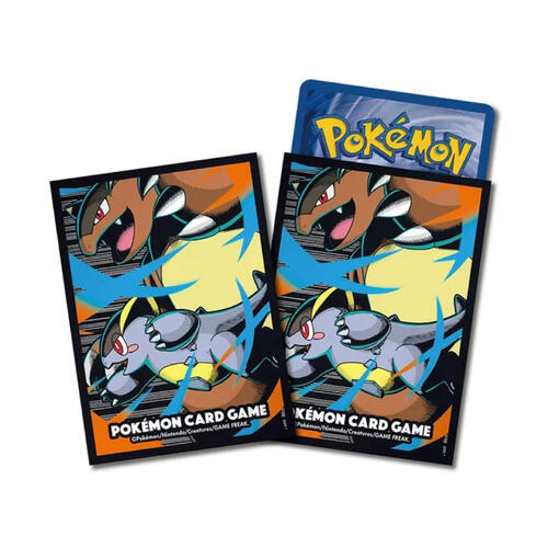 Pokemon 精靈寶可夢 夢造型卡套 超級袋獸