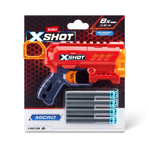 X-Shot 赤火系列迷你後援2.0