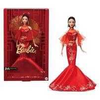 Barbie LUNAR NEW YEAR