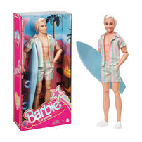 Barbie芭比 收藏系列-芭比電影肯尼條紋套裝
