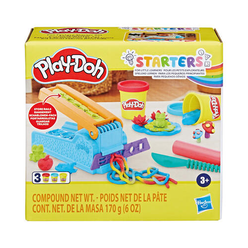 Play-Doh 培樂多啟發系列 趣味工廠遊戲組