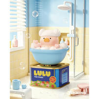 Lulu The Piggy罐頭豬 －放假Lu系列 (光動盲盒)- 隨機發貨
