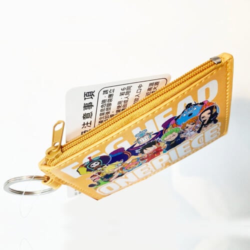 One Piece 航海王 證件套未來島魯夫款