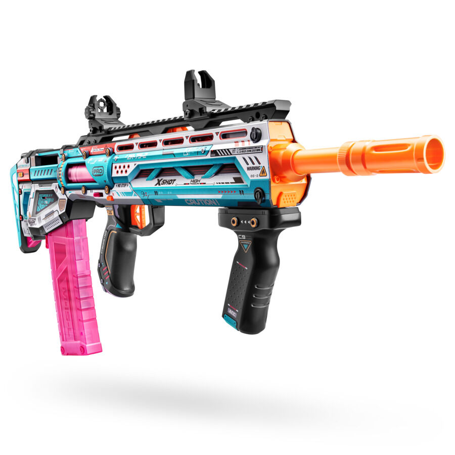 X-Shot X特攻Pro系列長槍(40粒子彈) | 台灣玩具“反”斗城官方網站| Toys