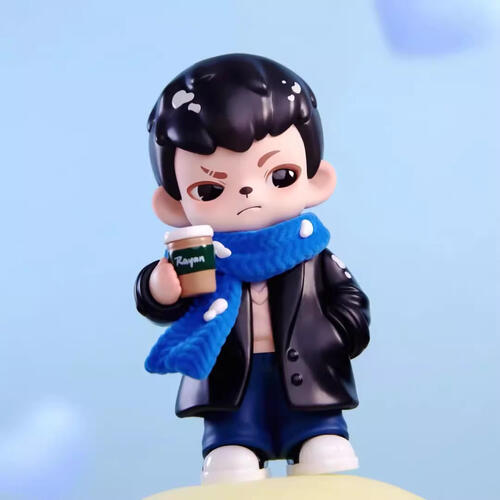 TNT Rayan 請與我約會系列手辦- 隨機發貨