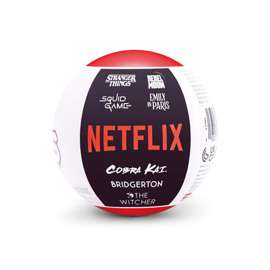 5 surprise  歡樂驚喜蛋(Netflix影集) - 隨機發貨