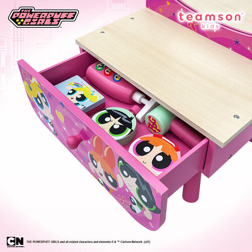 TEAMSON 飛天小女警梳妝台