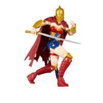 DC Multiverse Justice League Movie 7 Inch Figure Wonder Woman