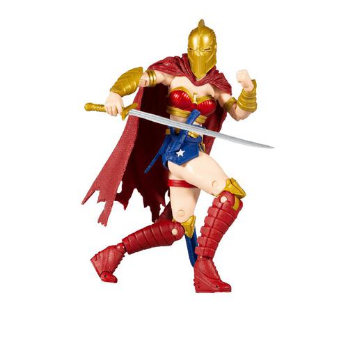DC Multiverse Justice League Movie 7 Inch Figure Wonder Woman