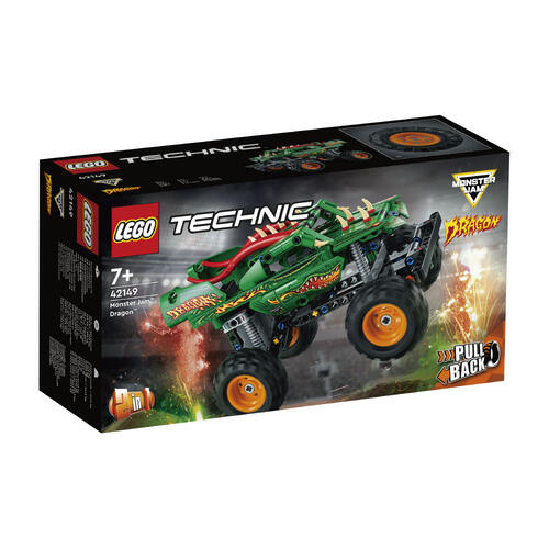 LEGO Technic Snow Groomer 42149
