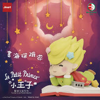 Jinart 小王子二代-星球之旅-隨機出貨