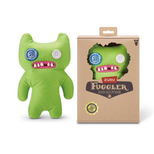 FUGGLER-Limited Editionr 9"-SERIES 1