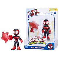 Spidey And His Amazing Friends Figure And Accessory - Assorted (1 Pc)