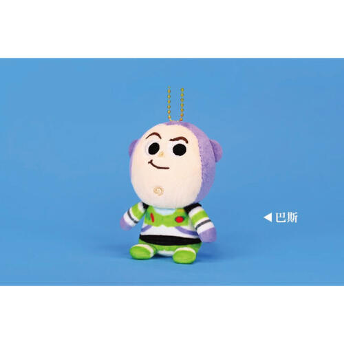 Toy Story玩具總動員 Q版 系列3吋綜合-隨機出貨