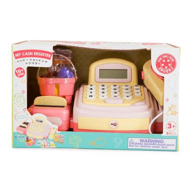 J'adore Mon Chez Moi 家家酒收銀機-粉