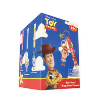 Toy Story玩具總動員吊飾盲盒- 隨機發貨