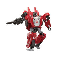 Transformers Studio Series Deluxe Transformers War for Cybertron 07 Sideswipe