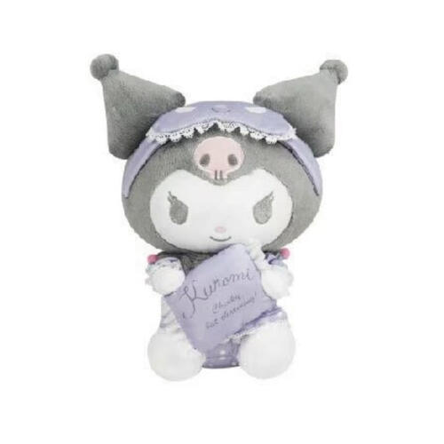 Sanrio三麗鷗 甜蜜夢境睡衣系列-Kuromi