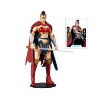 DC Multiverse Build-A Bane 7-Inch Wonder Woman