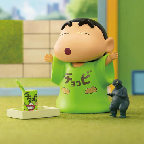 52TOYS	蠟筆小新 春日部之家 @8 79 - 隨機發貨