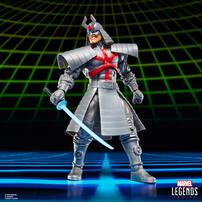 Marvel Legends Series Gamerverse Wolverine vs Marvel's Silver Samurai